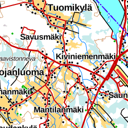 Seinäjoki, Kyrkösjärvi 696:328 | Lintuatlas - tulospalvelu