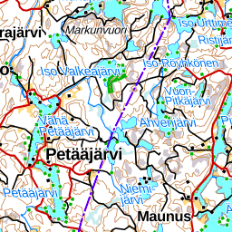 Orivesi, Äväntäjärvi 685:337 | Lintuatlas - tulospalvelu