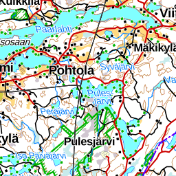 Tampere, Viitapohja 684:334 | Lintuatlas - tulospalvelu