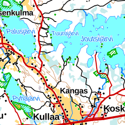 Ulvila, Kullaa 682:324 | Lintuatlas - tulospalvelu