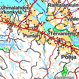 Pälkäne, Rautajärvi 681:337 | Lintuatlas - tulospalvelu