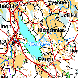 Sastamala, Mouhijärvi 682:327 | Lintuatlas - tulospalvelu