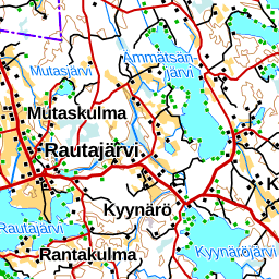 Pälkäne, Rautajärvi 681:337 | Lintuatlas - tulospalvelu