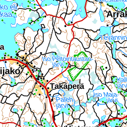 Padasjoki, Auttoinen 680:339 | Lintuatlas - tulospalvelu