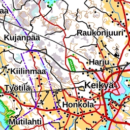 Sastamala, Myllymaa 681:327 | Lintuatlas - tulospalvelu