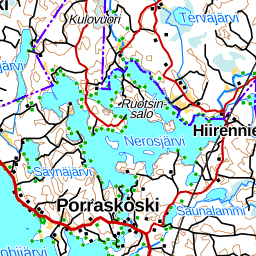 Padasjoki, Auttoinen 680:339 | Lintuatlas - tulospalvelu