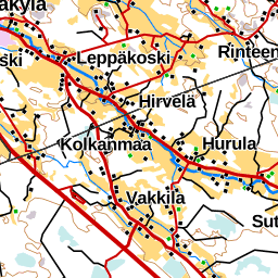 Huittinen, Palojoki 678:327 | Lintuatlas - tulospalvelu