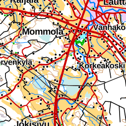 Huittinen, Palojoki 678:327 | Lintuatlas - tulospalvelu