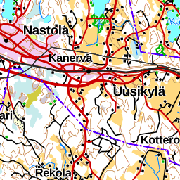 Lahti, Salajärvi 676:344 | Lintuatlas - tulospalvelu