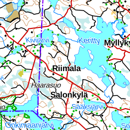 Tammela, Liesjärvi 673:333 | Lintuatlas - tulospalvelu